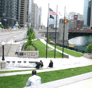 Wabash Plaza